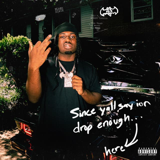 since yall say ion drop enough