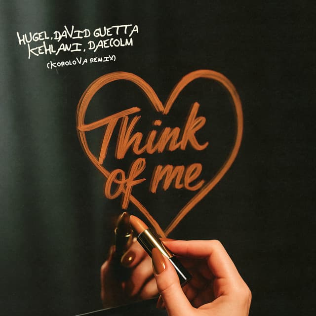 Think Of Me - Korolova Remix