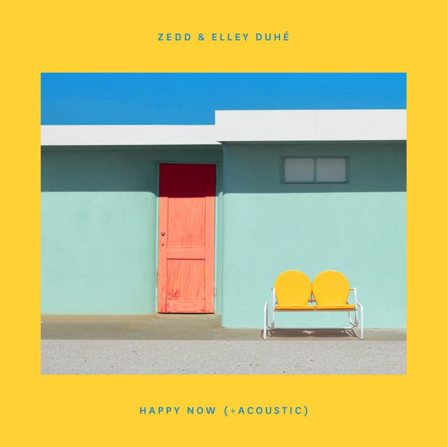 Happy Now - Acoustic