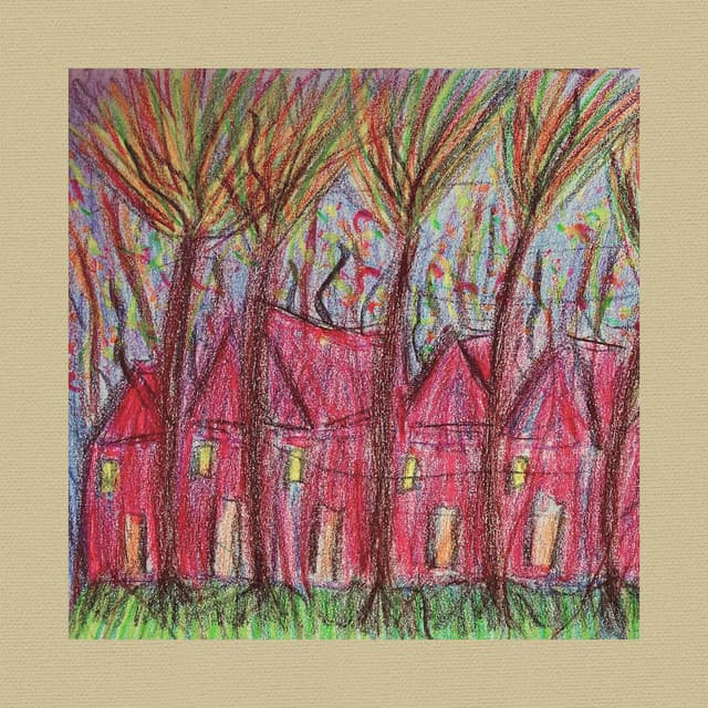 DRAGGED UP A HILL (and thrown down the other side)