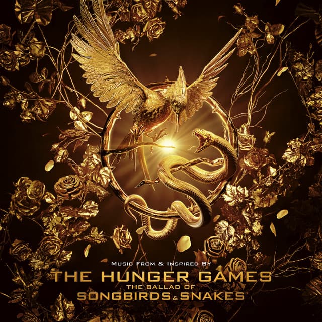 The Ballad of Lucy Gray Baird - from The Hunger Games: The Ballad of Songbirds & Snakes