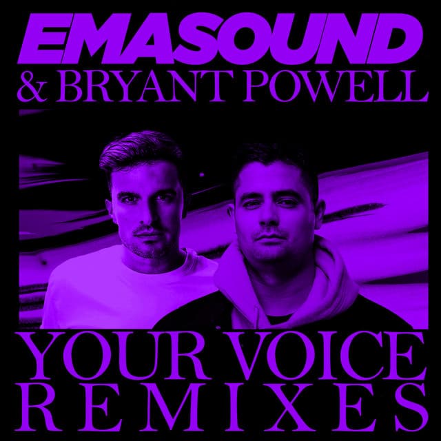 Your Voice - Remix