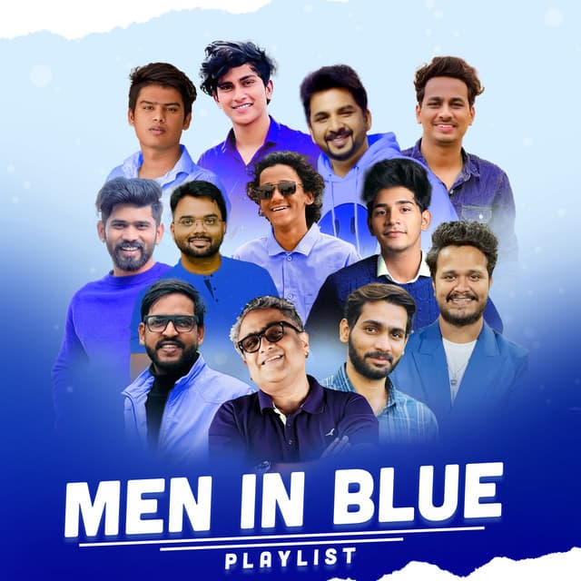 Men In Blue - Playlist