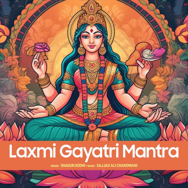Laxmi Gayatri Mantra