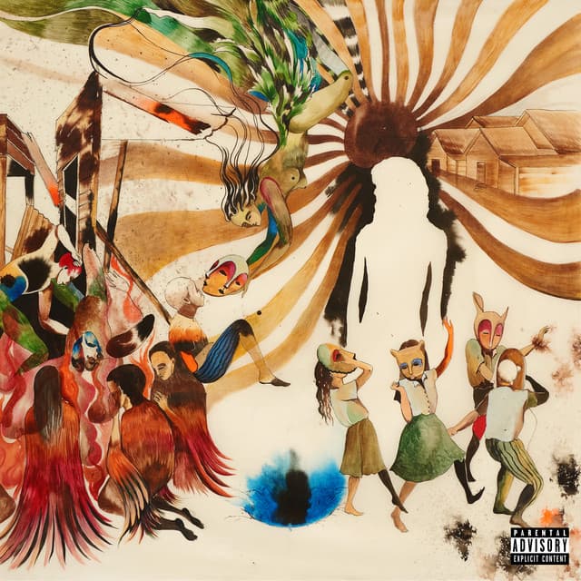 Community (with Clipse, Pusha T & Malice)