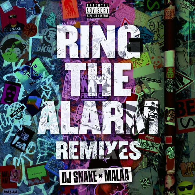 Ring The Alarm - Habstrakt Remix