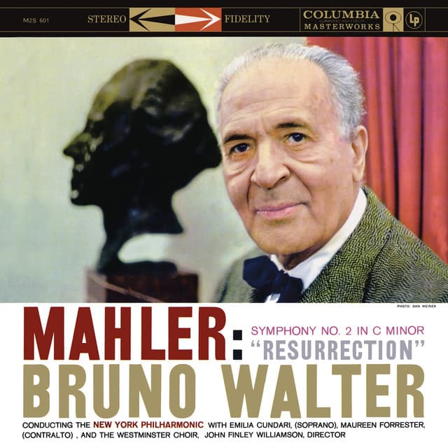 Symphony No. 2 in C Minor "Resurrection": I. Allegro maestoso - 2015 Remastered Version