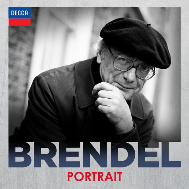 "Alfred Brendel - Portrait"