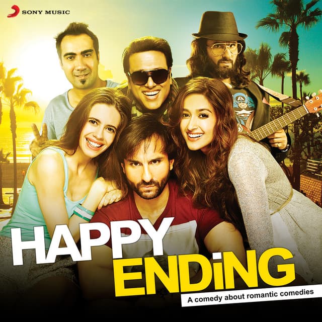 Happy Ending (Original Motion Picture Soundtrack)
