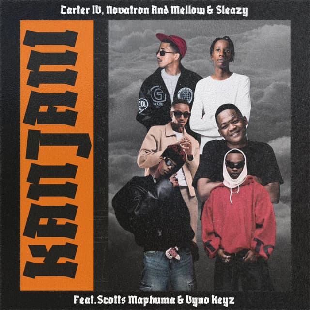 Kanjani (feat. Scotts Maphuma & Vyno Keys)