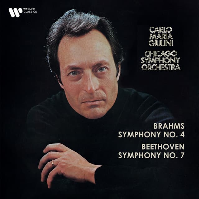 Brahms: Symphony No. 4, Op. 98 - Beethoven: Symphony No. 7, Op. 92 (Remastered 2025)