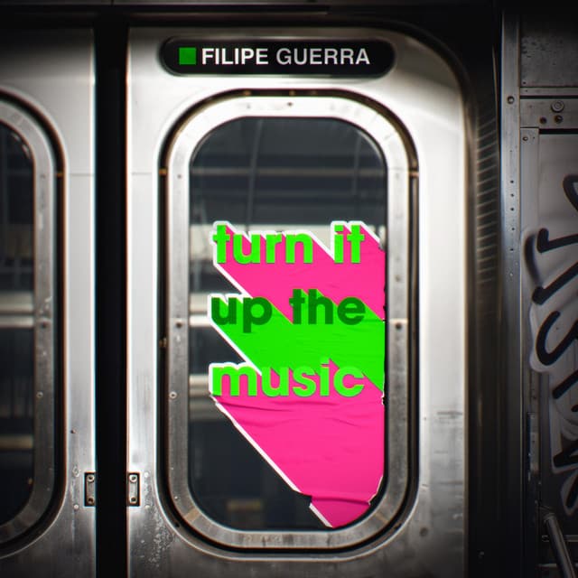 Turn It up the Music