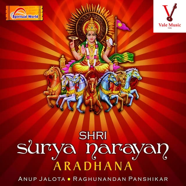 Shri Surya Narayan Aradhana