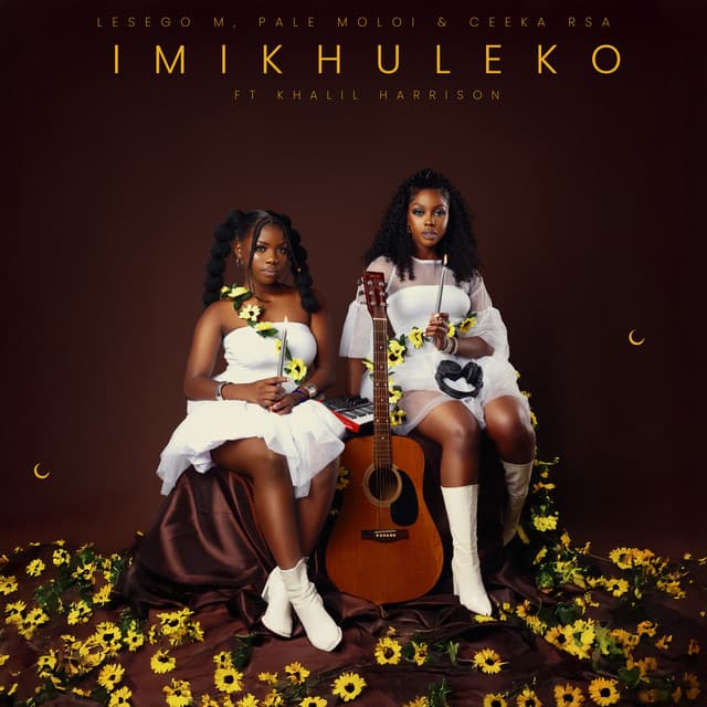 Imikhuleko (feat. Khalil Harrison)