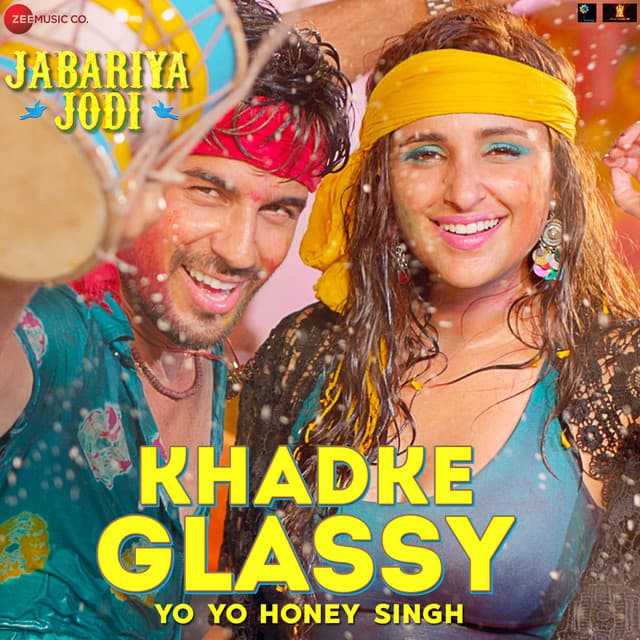 Khadke Glassy - From "Jabariya Jodi"