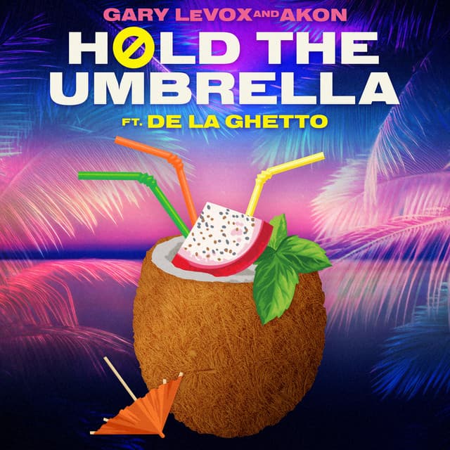 Hold The Umbrella (feat. De la Ghetto)