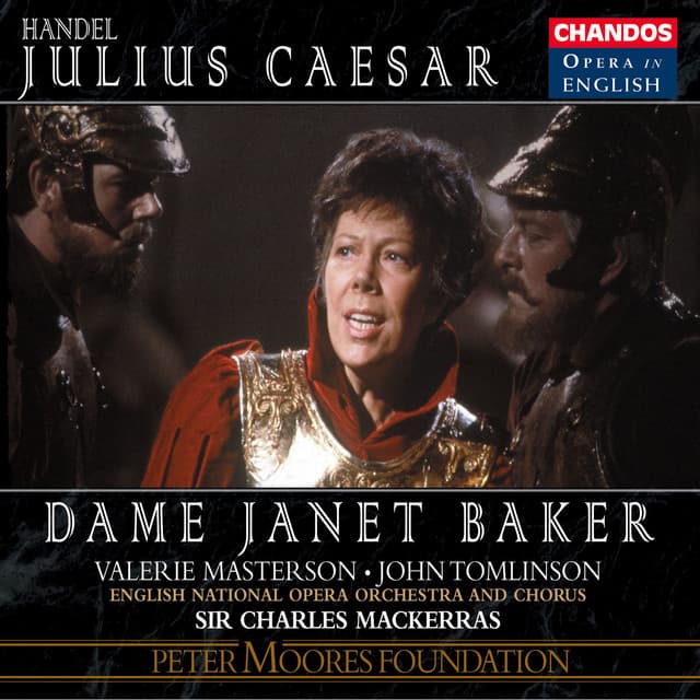 Julius Caesar, HWV 17: Overture