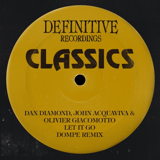 Let It Go (Dompe Remix)