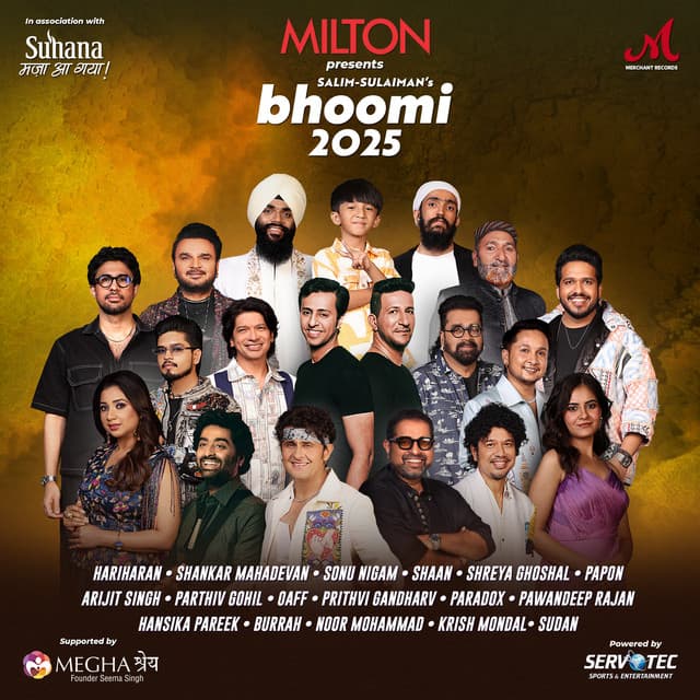 Bhoomi 2025