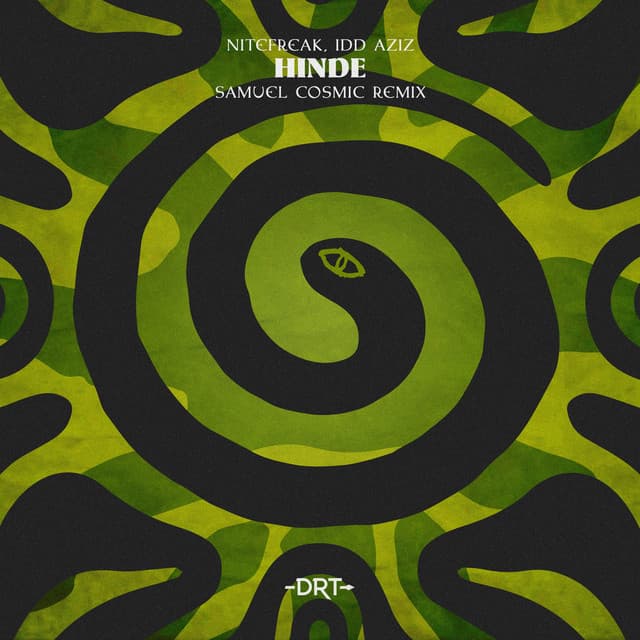 Hinde (Samuel Cosmic Remix)