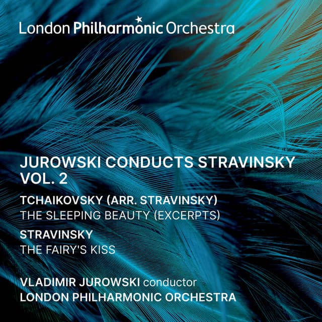 Stavinsky: The Fairy's Kiss, Ballet in Four Scenes: Adagio (Live)