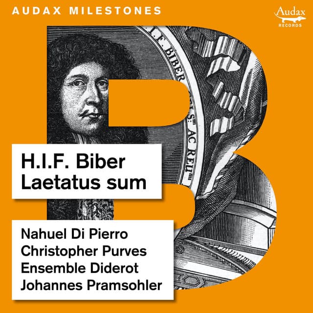 Biber: Laetatus sum