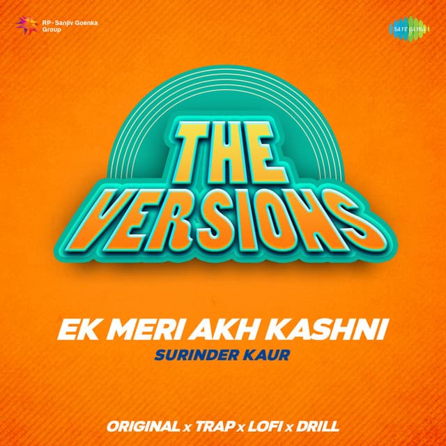 Ek Meri Akh Kashni (Trap Mix)