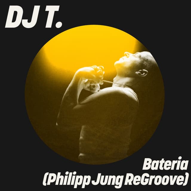 Bateria (Philipp Jung ReGroove)
