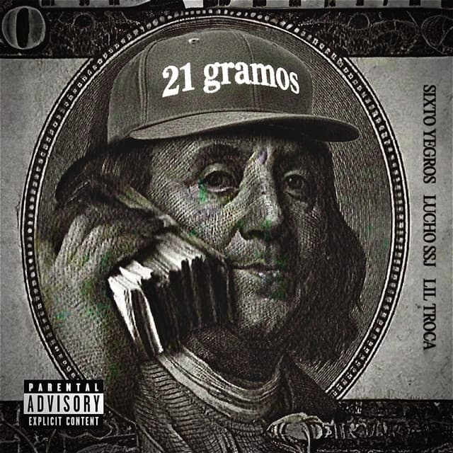 21 GRAMOS