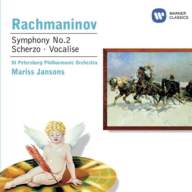 Rachmaninov: Scherzo in D Minor