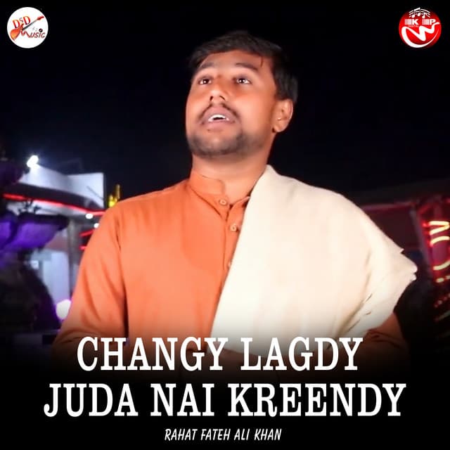 CHANGY LAGDY JUDA NAI KREENDY