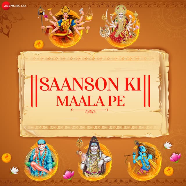 Saanson Ki Maala Pe (Zee Music Devotional)