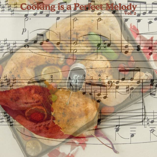 Cooking is a Perfect Melody vol.2 (Remastered 2018)