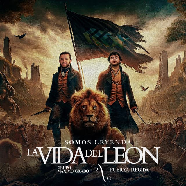 La Vida del León