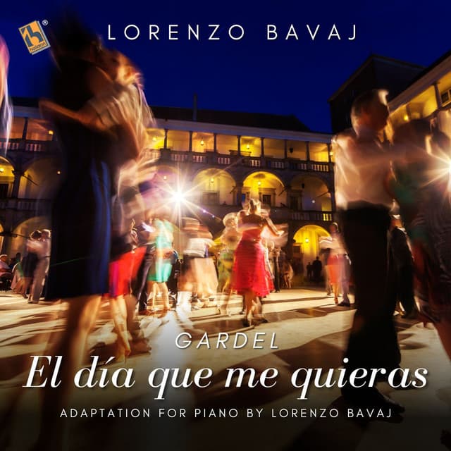 Gardel: El Día Que Me Quieras (Adattamento per pianoforte di L. Bavaj)