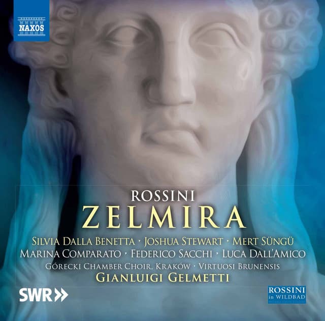 Rossini: Zelmira (Live)