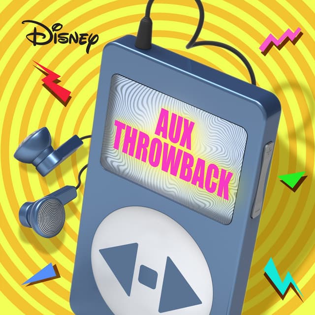 Disney AUX Throwback