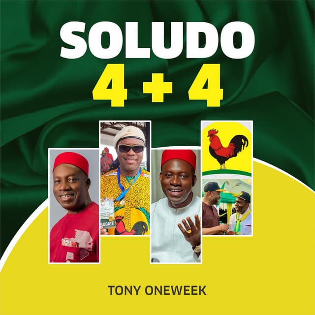 Soludo 4 + 4