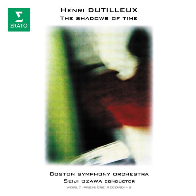 Dutilleux: The Shadows of Time: V. Dominante bleue ?