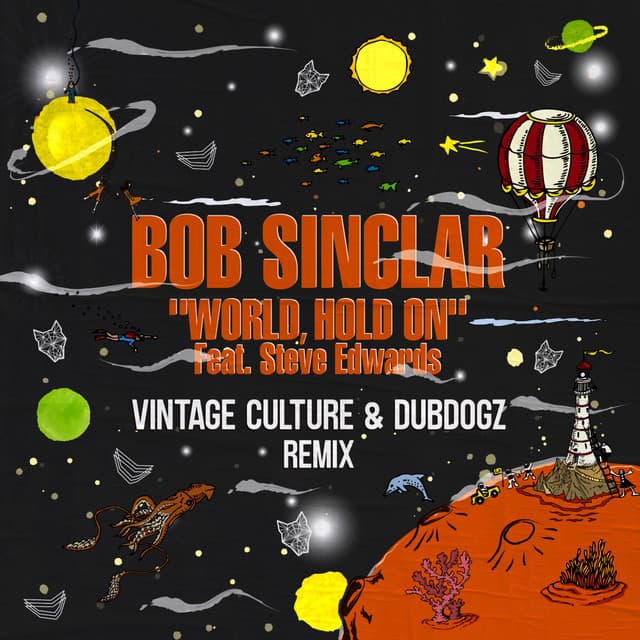 World Hold On (Children Of The Sky) - Radio Edit - Vintage Culture & Dubdogz Remix