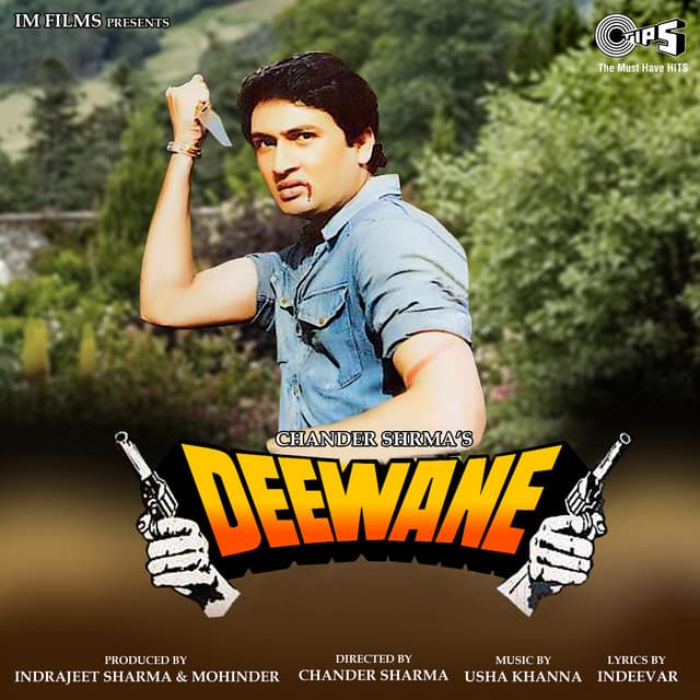 Deewane 1 (Original Motion Picture Soundtrack)