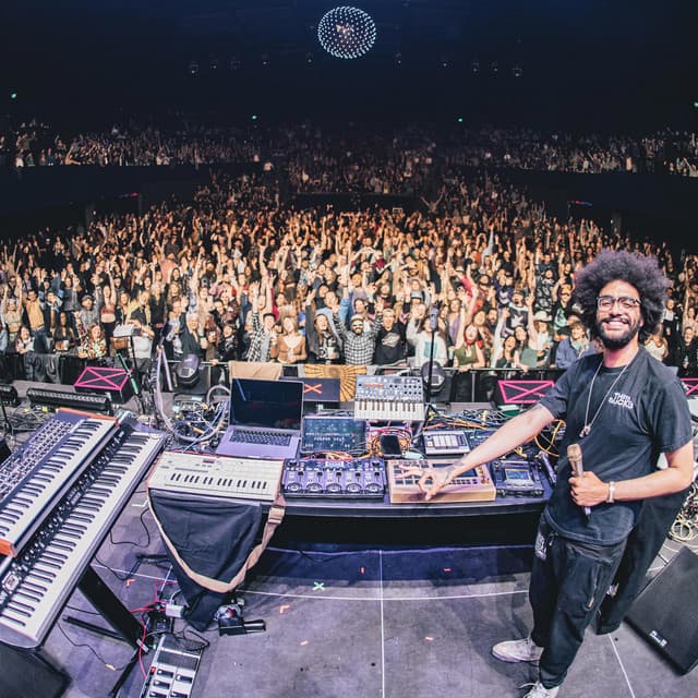 You Rang? - Live in Denver at Mission Ballroom