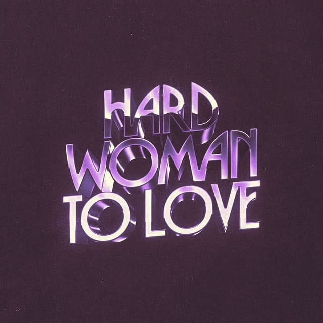 Hard Woman to Love