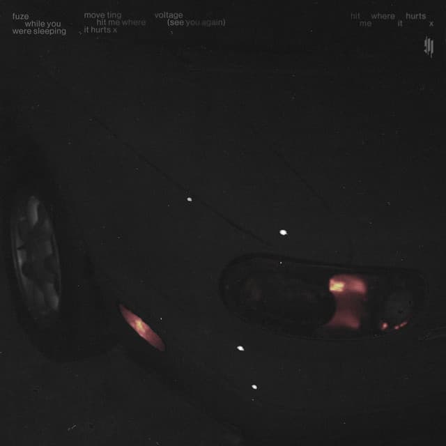 while you were sleeping