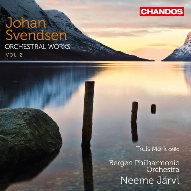 Norwegian Rhapsody No. 4, Op. 22