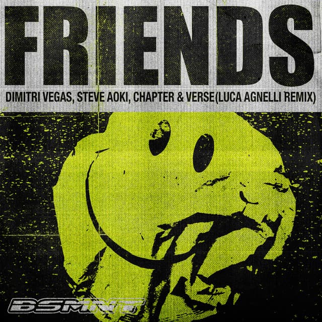 Friends (Luca Agnelli Remix)