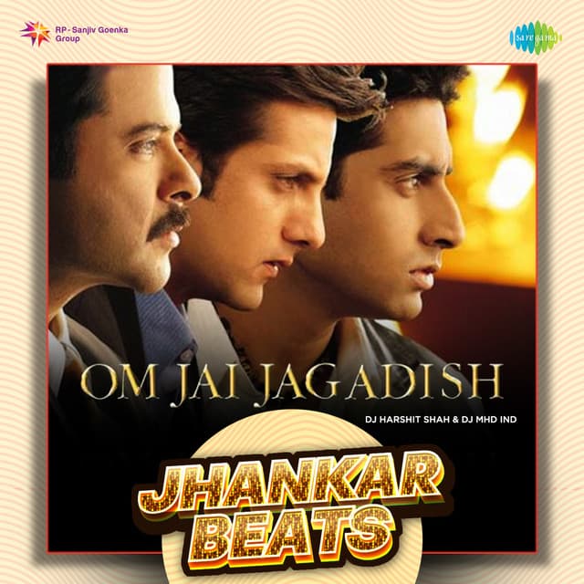 Om Jai Jagadish (Jhankar Beats)