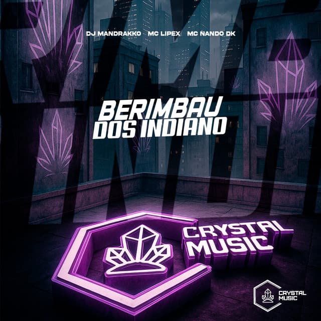 Berimbau dos Indiano