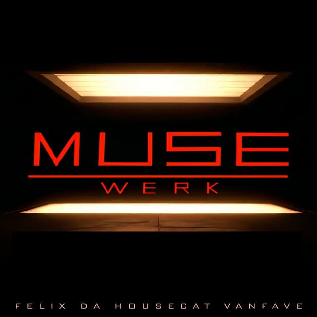 Vanfave Muse Werk EP