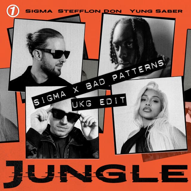 JUNGLE (Sigma x Bad Patterns Edit)